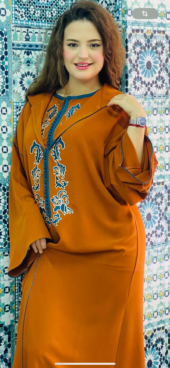 Caftan Marocaine